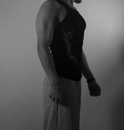 Black Shadow TankTop