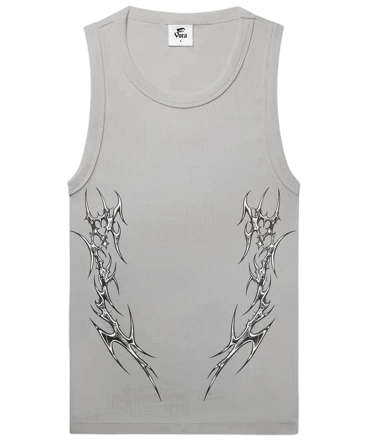Gray Shadow TankTop