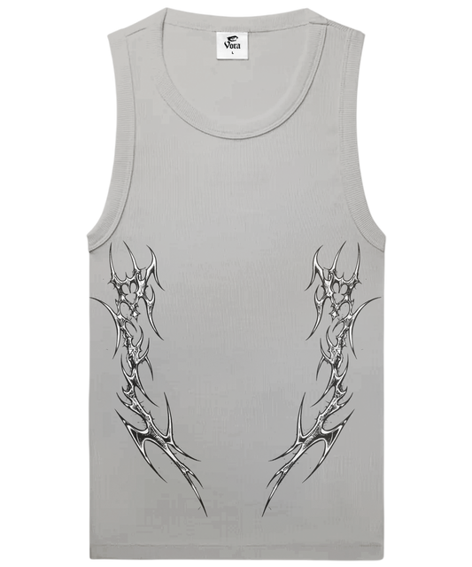 Gray Shadow TankTop